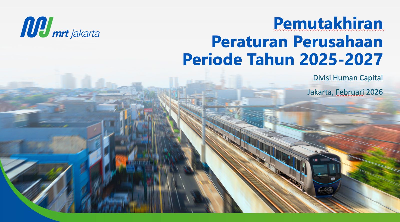 Pemutakhiran Peraturan Perusahaan
